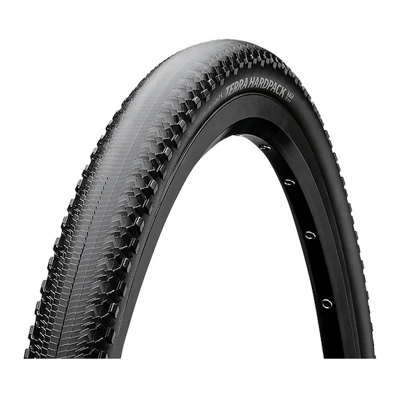 Continental Terra Hardpack Gravel Folding Tire - 50-584 3 Continental Terra Hardpack Gravel Folding Tire - 50-584