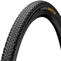 Continental Terra Speed Folding Tire - Gravel | ProTection - 35-622 - Black