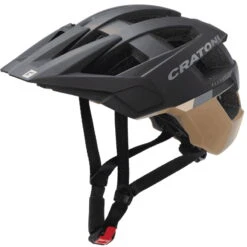 CRATONI AllSet Helm - Dark-sand Matt