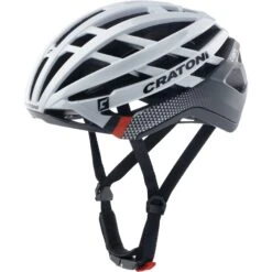 CRATONI C-Vento Helmet - White Glossy-matt