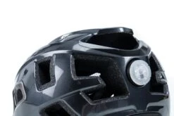 CUBE QUEST Helmet - Glossy Iridium Black -Fietsonderdelen cube 16332 helm quest glossy iridium black d 1040331