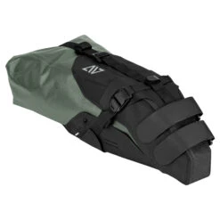 CUBE ACID PACK PRO 15 Saddle Bag - Black´n´green