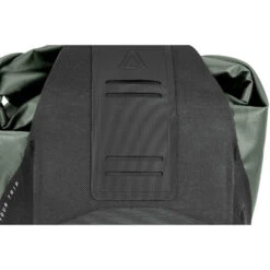 CUBE ACID PACK PRO 15 Saddle Bag - Black´n´green -Fietsonderdelen cube acid pack pro 15 saddle bag green molle detail 1282295