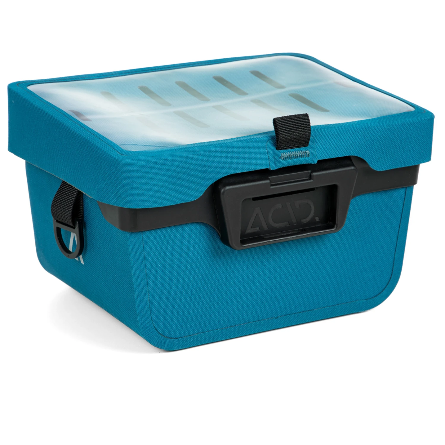 CUBE ACID Panniers TRAVLR FRONT PRO 5 FILINK - Dark Blue´n´black 4 CUBE ACID Panniers TRAVLR FRONT PRO 5 FILINK - Dark Blue´n´black - Afbeelding 2