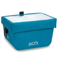 CUBE ACID Panniers TRAVLR FRONT PRO 5 FILINK - Dark Blue´n´black