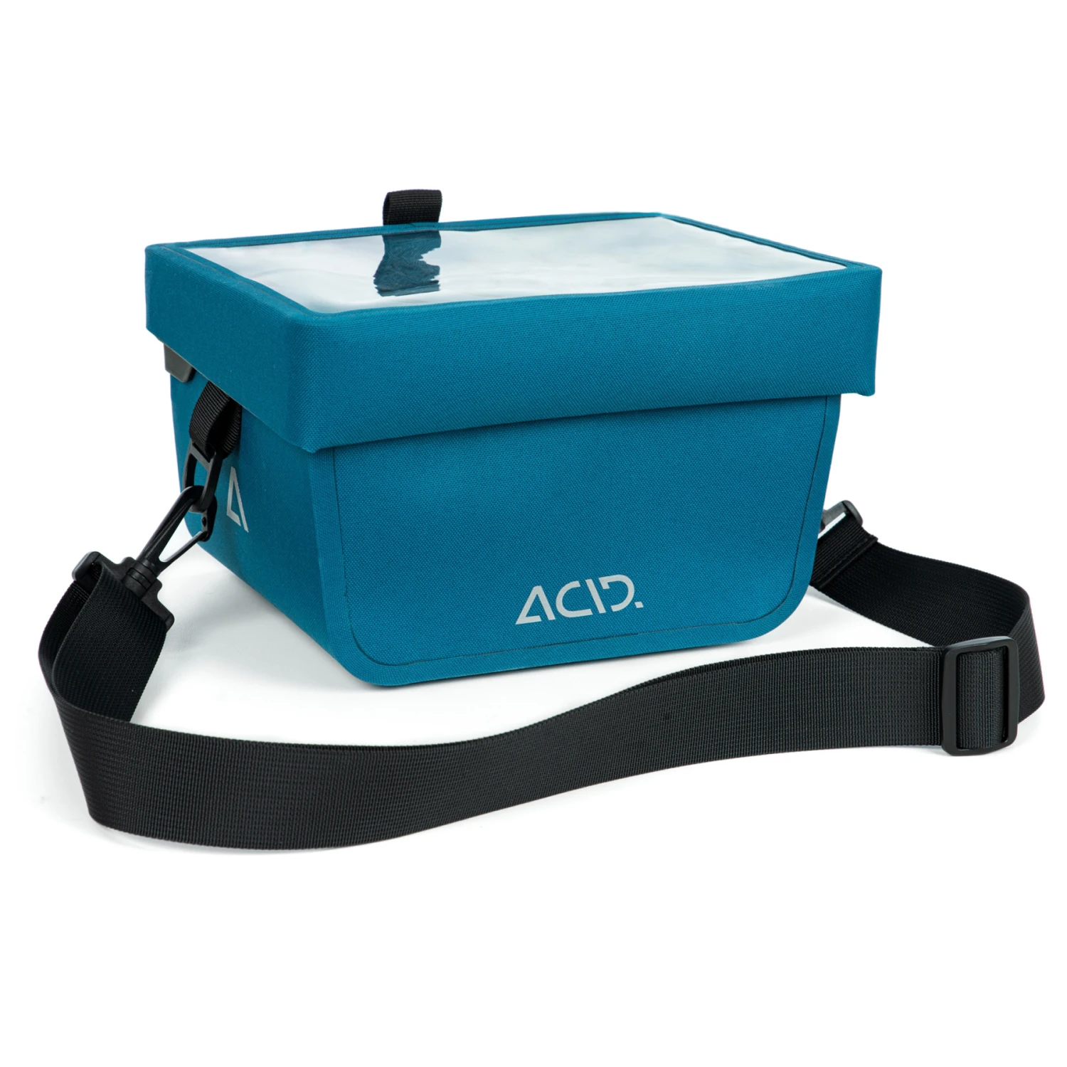 CUBE ACID Panniers TRAVLR FRONT PRO 5 FILINK - Dark Blue´n´black 5 CUBE ACID Panniers TRAVLR FRONT PRO 5 FILINK - Dark Blue´n´black - Afbeelding 3