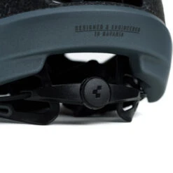 CUBE HERON Helmet - Road | MIPS - Grey Prizm -Fietsonderdelen cube fleet helmet grey prizm back 1291459