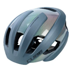CUBE HERON Helmet - Road | MIPS - Grey Prizm