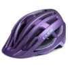 CUBE OFFPATH Helmet - Purple -Fietsonderdelen cube offpath purple 16433 1 1579819