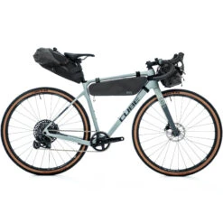 CUBE ACID PACK PRO 15 Handlebar Bag - Black -Fietsonderdelen cube pack pro 15 handlebar bag black mounted bike 1275936