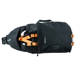 CUBE VERTEX 3 Waist Pack - Black