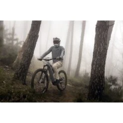 Dainese Linea 01 MIPS Helm - Wit/zwart -Fietsonderdelen dainese linea 01 mips helmet white black 4 1339074