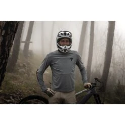 Dainese Linea 01 MIPS Helm - Wit/zwart -Fietsonderdelen dainese linea 01 mips helmet white black 6 1339076