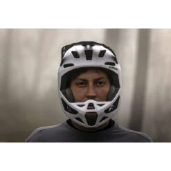 Dainese Linea 01 MIPS Helm - Wit/zwart -Fietsonderdelen dainese linea 01 mips helmet white black 7 1339077