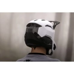 Dainese Linea 01 MIPS Helm - Wit/zwart -Fietsonderdelen dainese linea 01 mips helmet white black 9 1339079