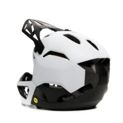 Dainese Linea 01 MIPS Helm - Wit/zwart -Fietsonderdelen dainese linea 01 mtb mips helm 5 1051814