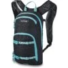 Dakine Session 8L Dames Rugzak - Black/moss -Fietsonderdelen dakine session 8l women s bike hydration backpack black moss 3 1255121