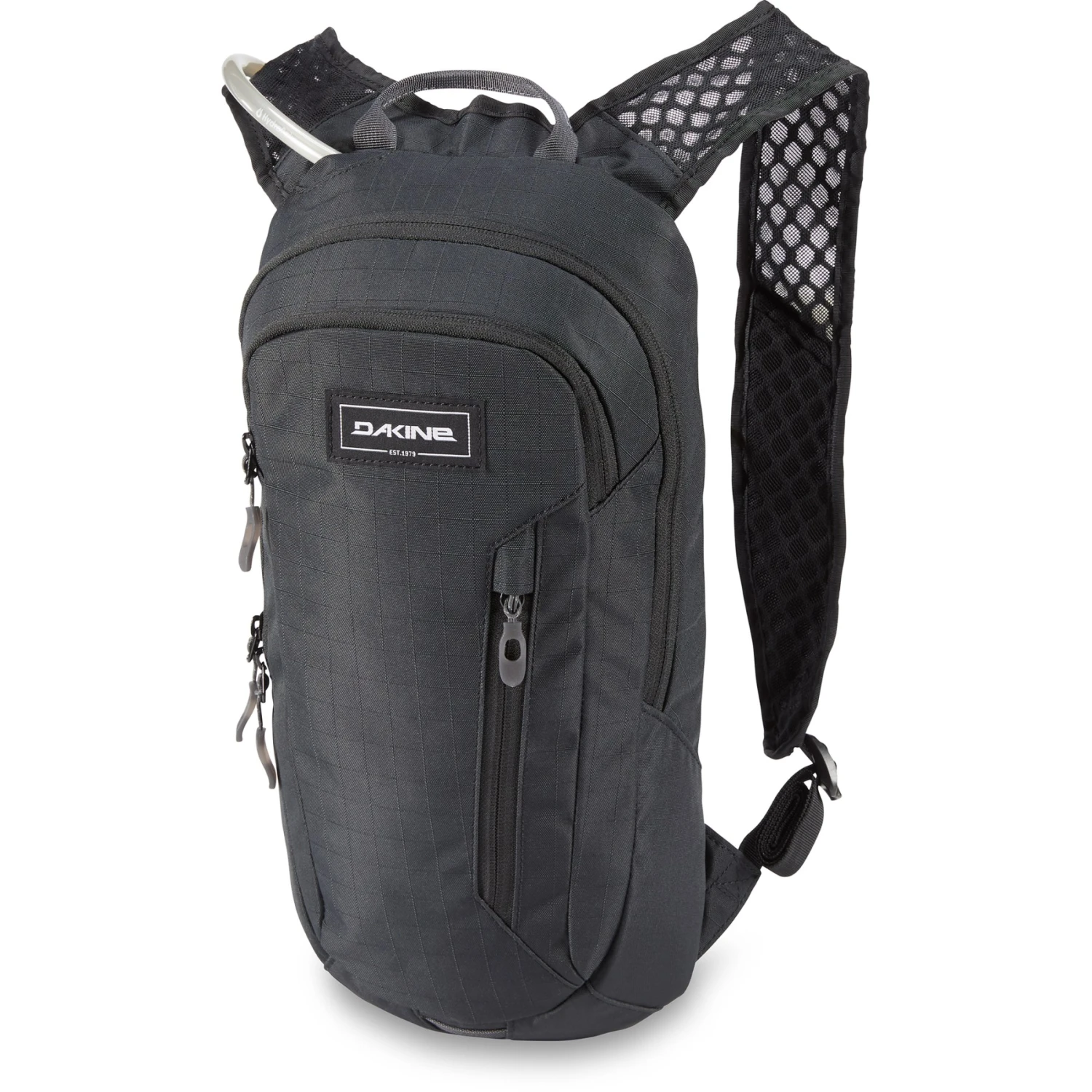Dakine Shuttle 6L Rugzak - Zwart 3 Dakine Shuttle 6L Rugzak - Zwart