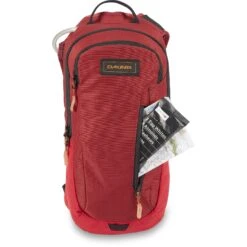 Dakine Shuttle 6L Rugzak - Zwart 10 Dakine Shuttle 6L Rugzak - Zwart -Fietsonderdelen dakine shuttle 6l bike hydration backpack deep red 3 987653