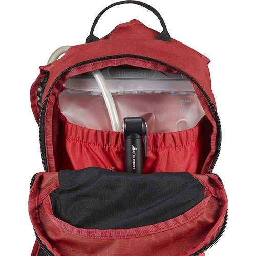 Dakine Shuttle 6L Rugzak - Zwart 6 Dakine Shuttle 6L Rugzak - Zwart - Afbeelding 4