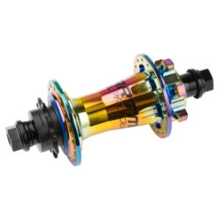 Dartmoor Reel Pro Singlespeed V.2 Rear Hub - Disc | 6-Bolt - Bolt In | 10x135mm - 13 Teeth | Petrol