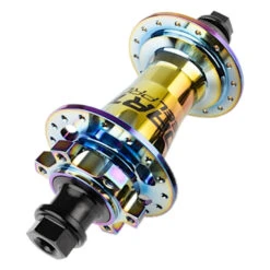 Dartmoor Reel Pro Singlespeed V.2 Rear Hub - Disc | 6-Bolt - Bolt In | 10x135mm - 13 Teeth | Petrol -Fietsonderdelen dartmoor reel pro singlespeed v2 rear hub petrol 3 1233467