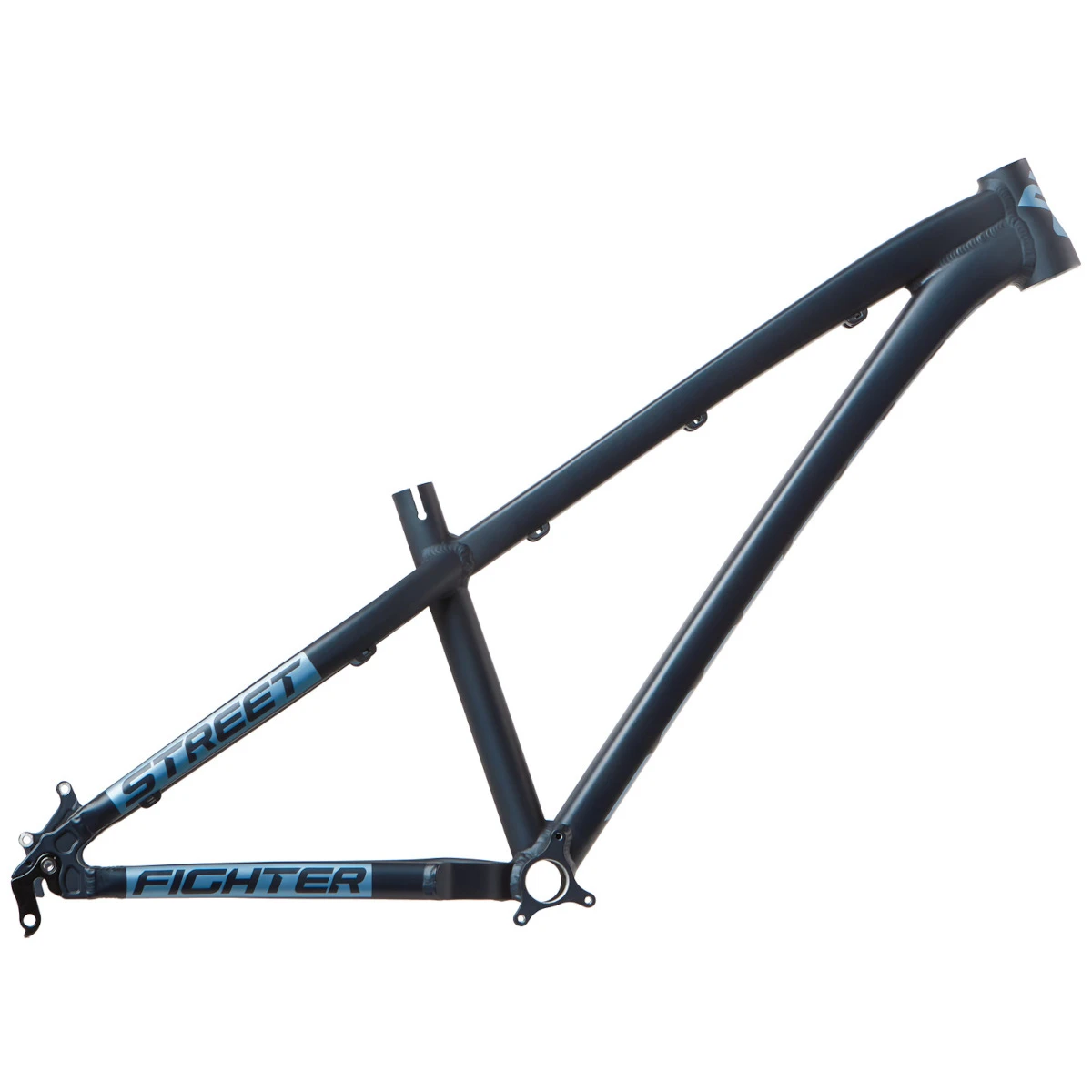 Dartmoor STREETFIGHTER- 26" Dirtbike Frame - 2022 - Matt Steel Blue 3 Dartmoor STREETFIGHTER- 26" Dirtbike Frame - 2022 - Matt Steel Blue