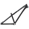 Dartmoor TWO6PLAYER - 26" Dirtbike Frame - 2022 - Zwart Mat / Grijs -Fietsonderdelen dartmoor two6player black 01 1147515