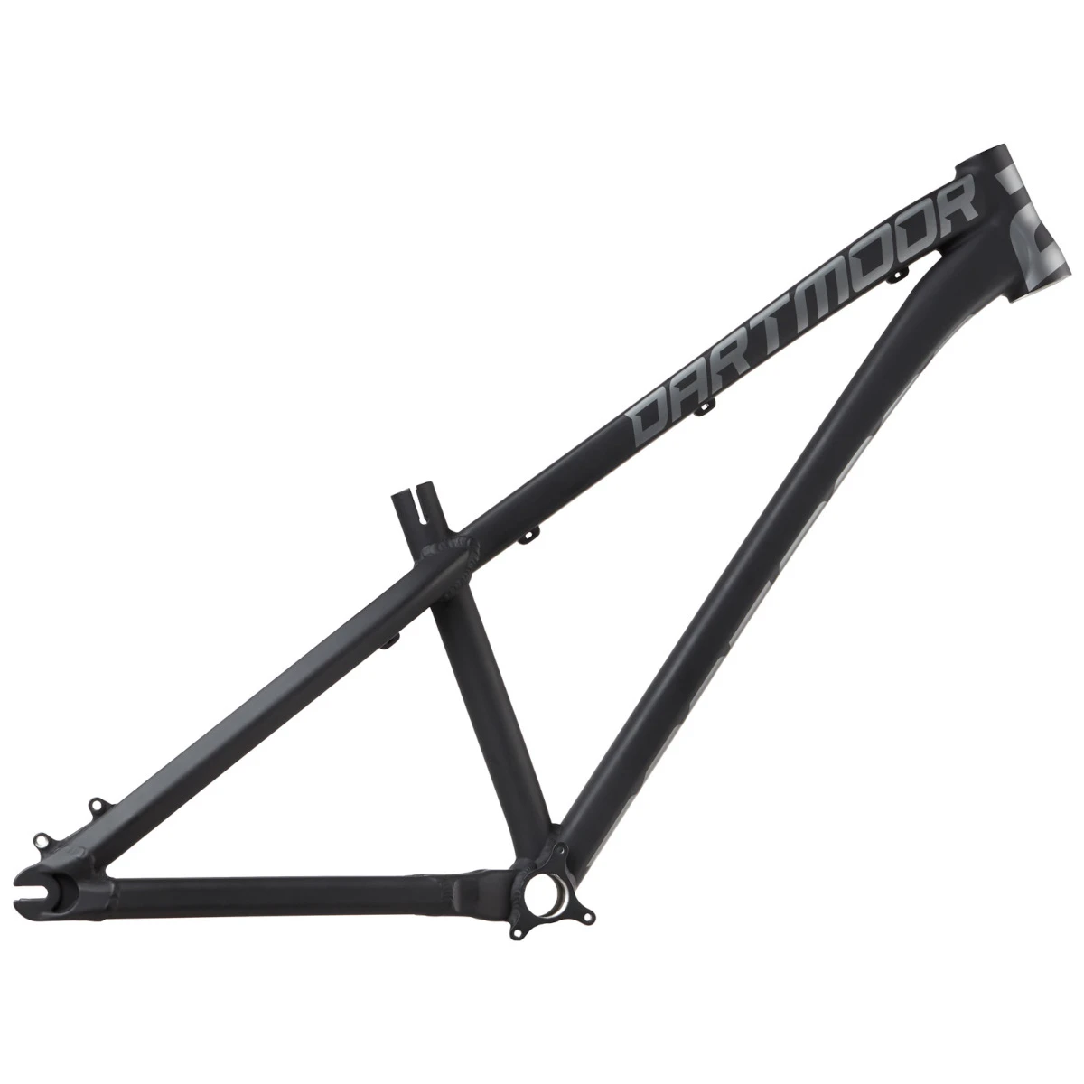 Dartmoor TWO6PLAYER - 26" Dirtbike Frame - 2022 - Zwart Mat / Grijs 3 Dartmoor TWO6PLAYER - 26" Dirtbike Frame - 2022 - Zwart Mat / Grijs