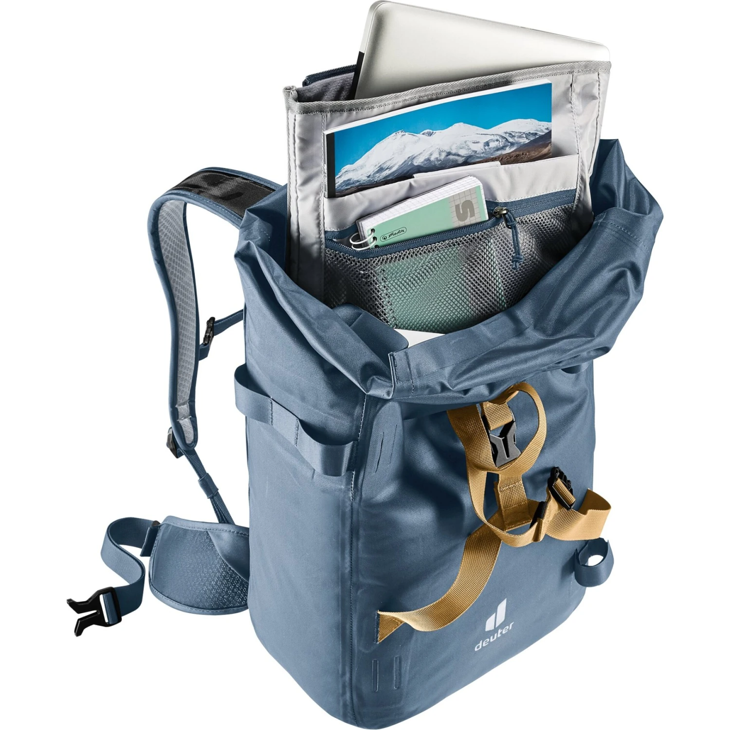 Deuter Amager 25+5 Backpack - Ink 10 Deuter Amager 25+5 Backpack - Ink - Afbeelding 8