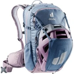 Deuter Attack 18 SL Dames Protectorrugzak - Marine-grape 14 Deuter Attack 18 SL Dames Protectorrugzak - Marine-grape -Fietsonderdelen deuter attack 18 sl women protector backpack marine grape 4 923933
