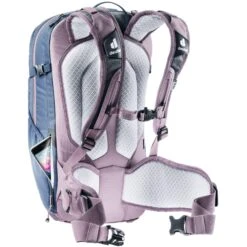 Deuter Attack 18 SL Dames Protectorrugzak - Marine-grape 16 Deuter Attack 18 SL Dames Protectorrugzak - Marine-grape -Fietsonderdelen deuter attack 18 sl women protector backpack marine grape 6 923935