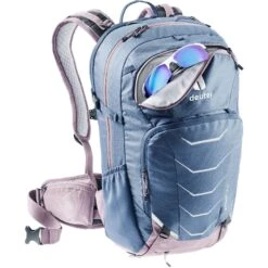 Deuter Attack 18 SL Dames Protectorrugzak - Marine-grape 17 Deuter Attack 18 SL Dames Protectorrugzak - Marine-grape -Fietsonderdelen deuter attack 18 sl women protector backpack marine grape 7 923936