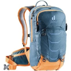 Deuter Attack 8 JR Protector Backpack - Arctic-mandarine