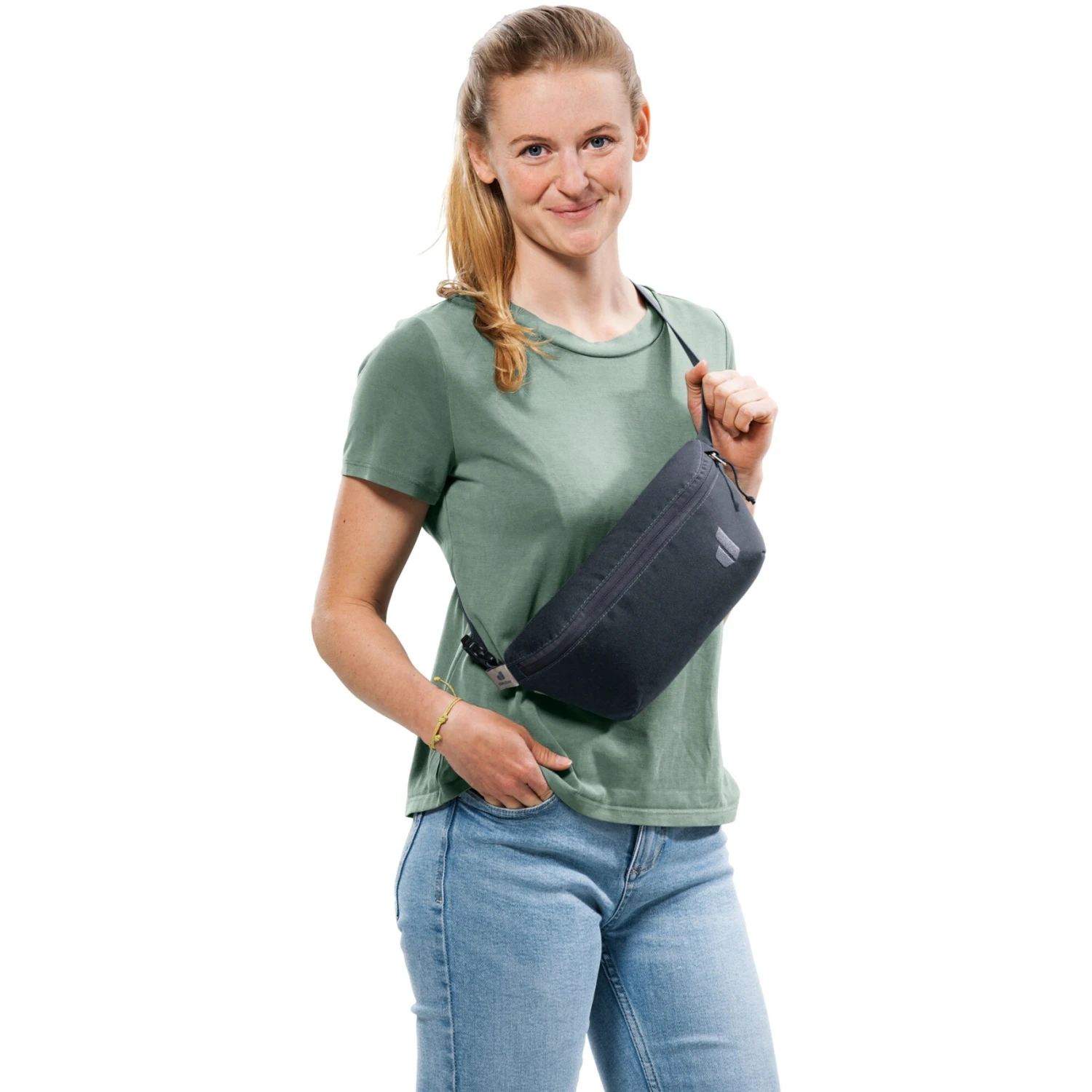 Deuter Avengo 1.5 Waistbag - Zwart 6 Deuter Avengo 1.5 Waistbag - Zwart - Afbeelding 4