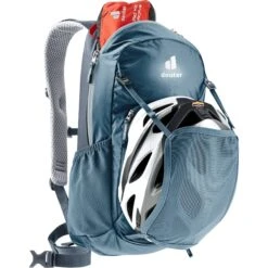 Deuter Bike I 14 Fietsrugzak - Atlantic-ink -Fietsonderdelen deuter bike 1 14 bike backpack atlantic ink 5 1439928