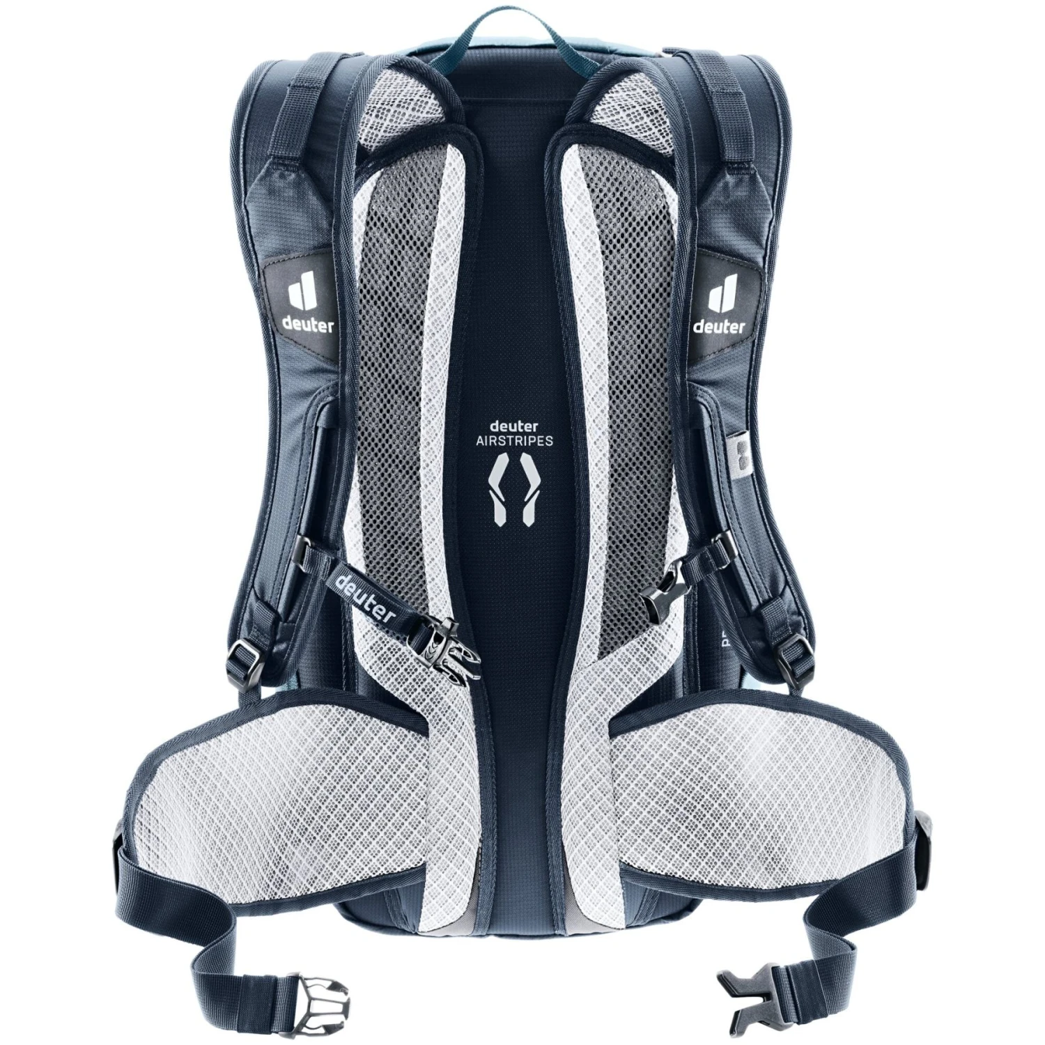 Deuter Flyt 20 Fietsrugzak - Atlantic-ink 4 Deuter Flyt 20 Fietsrugzak - Atlantic-ink - Afbeelding 2
