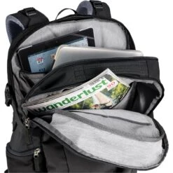 Deuter Gigant Backpack 32L - Black -Fietsonderdelen deuter gigant backpack 32l black 9 924877