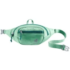 Deuter Junior Belt Kinder Heuptas - Spearmint -Fietsonderdelen deuter junior belt spearmint 3 1535881