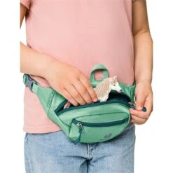 Deuter Junior Belt Kinder Heuptas - Spearmint -Fietsonderdelen deuter junior belt spearmint 6 1535884