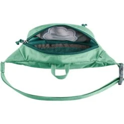 Deuter Junior Belt Kinder Heuptas - Spearmint -Fietsonderdelen deuter junior belt spearmint 7 1535885