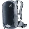 Deuter Race 8 Fietsrugzak - Zwart 2 Deuter Race 8 Fietsrugzak - Zwart -Fietsonderdelen deuter race 8 bike backpack black 1 1453086