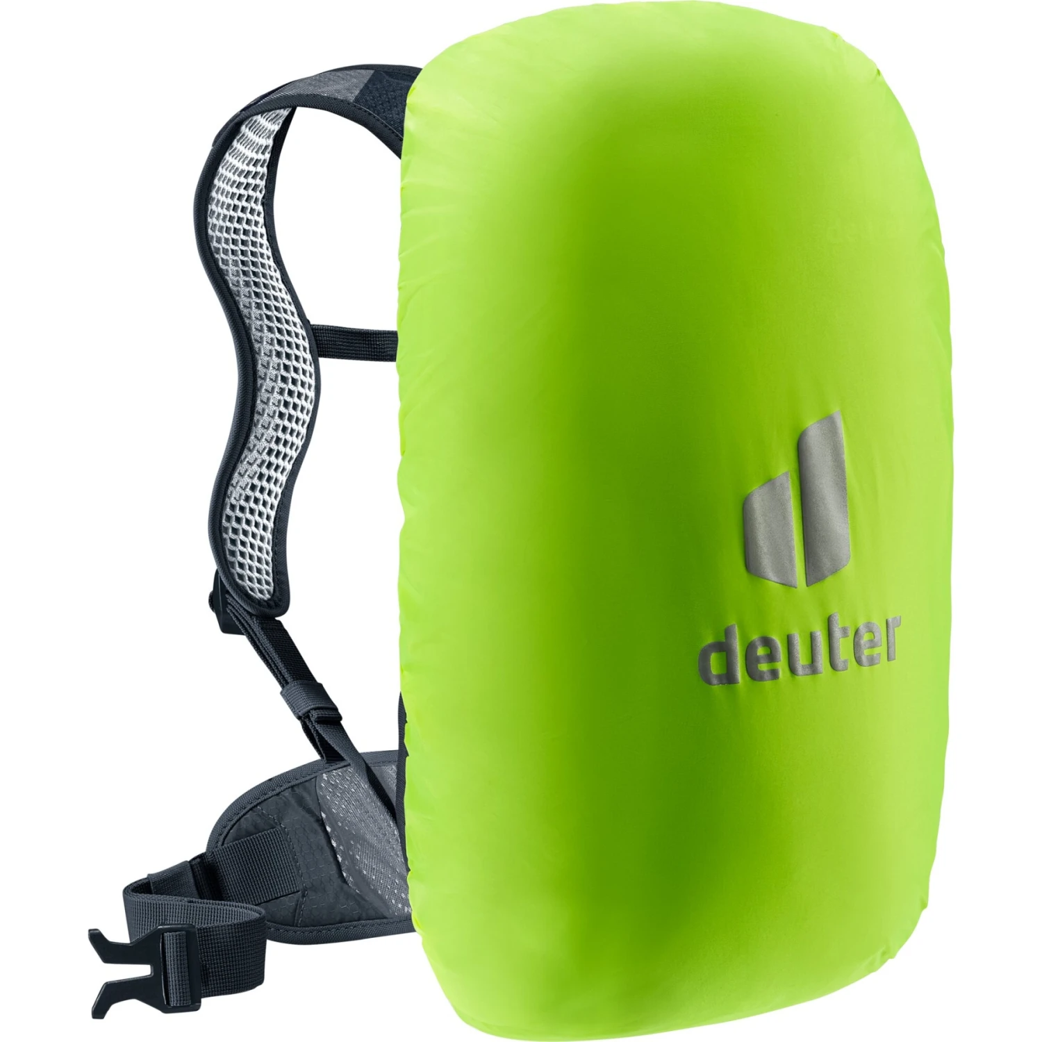 Deuter Race 8 Fietsrugzak - Zwart 13 Deuter Race 8 Fietsrugzak - Zwart - Afbeelding 11