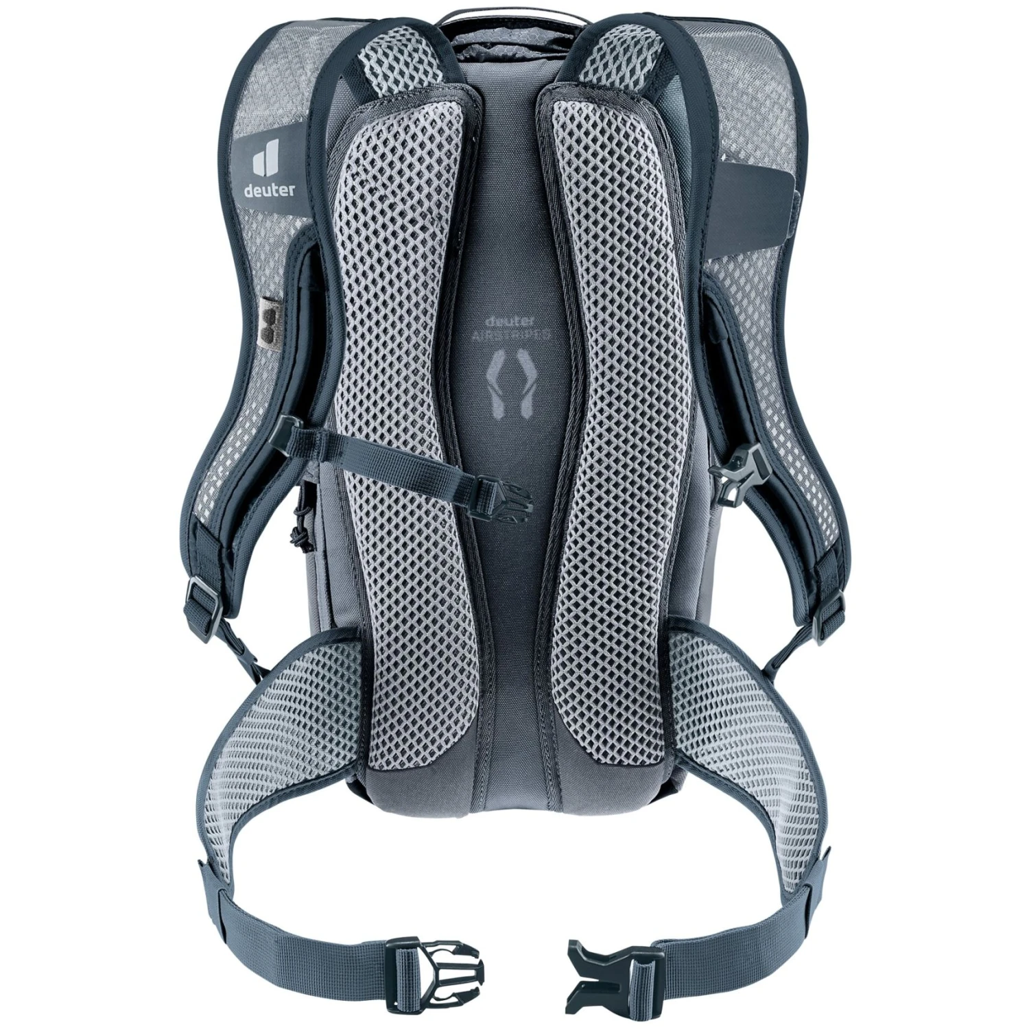 Deuter Race 8 Fietsrugzak - Zwart 7 Deuter Race 8 Fietsrugzak - Zwart - Afbeelding 5