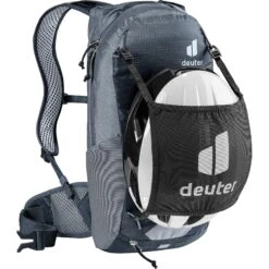 Deuter Race 8 Fietsrugzak - Zwart 21 Deuter Race 8 Fietsrugzak - Zwart -Fietsonderdelen deuter race 8 bike backpack black 8 1453093