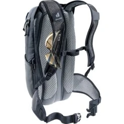 Deuter Race 8 Fietsrugzak - Zwart 23 Deuter Race 8 Fietsrugzak - Zwart -Fietsonderdelen deuter race 8 bike backpack black 9 1453094