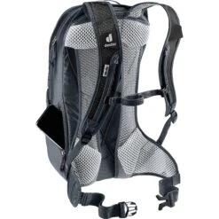 Deuter Race Air 10 Fietsrugzak - Zwart -Fietsonderdelen deuter race air 10 bike backpack black 7 1453240