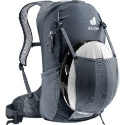 Deuter Race Air 10 Fietsrugzak - Zwart -Fietsonderdelen deuter race air 10 bike backpack black 8 1453241