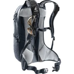 Deuter Race Air 10 Fietsrugzak - Zwart -Fietsonderdelen deuter race air 10 bike backpack black 9 1453242