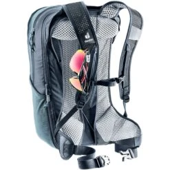 Deuter Race Air 14+3 Fietsrugzak - Atlantic-ink -Fietsonderdelen deuter race air 14 3 bike backpack atlantic ink 10 1453916